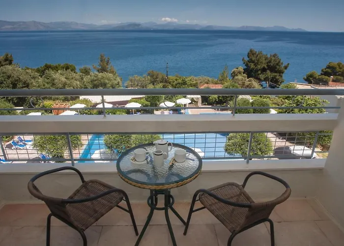 Golden Alexandros Hotel